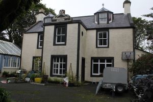 Kergord House (Flemington Farm), Weisdale, Central Mainalnd